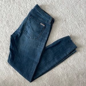 Hudson jeans like new never worn before.